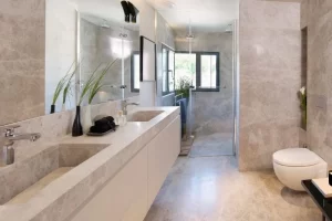 Read more about the article Minimalist Banyo Tasarımı: Sade ve Şık Alanlar