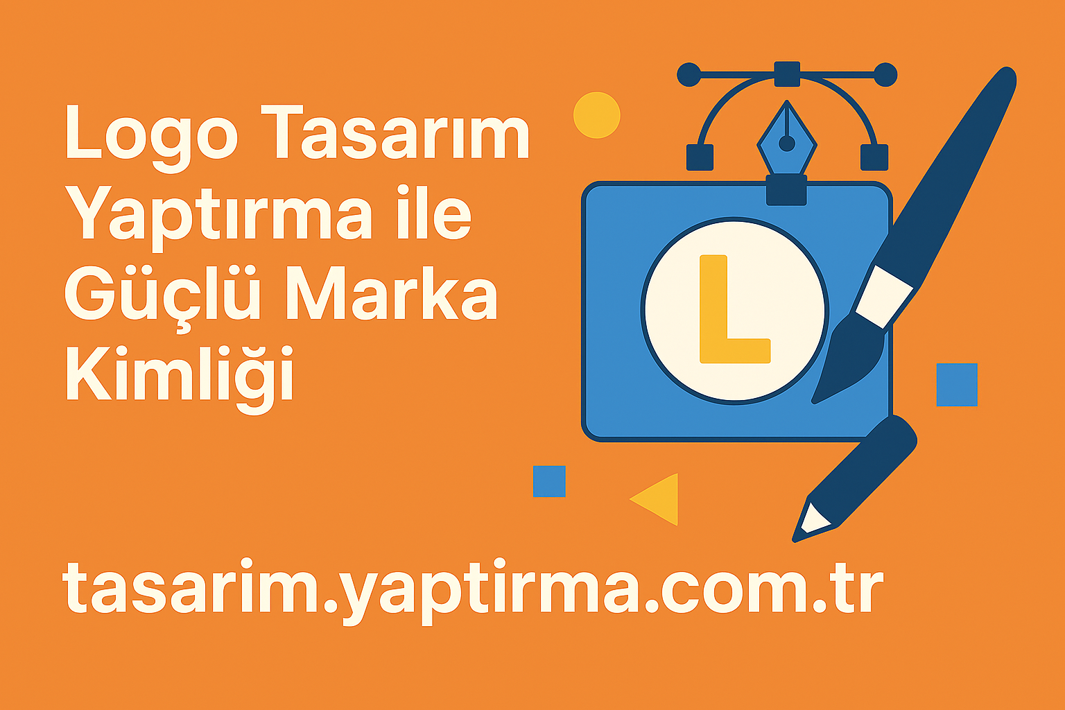 Read more about the article Logo Tasarım Yaptırma ile Güçlü Marka Kimliği