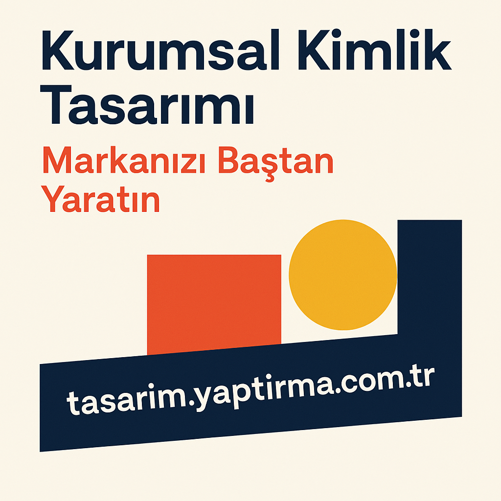 Read more about the article Kurumsal Kimlik Tasarımı: Markanızı Baştan Yaratın