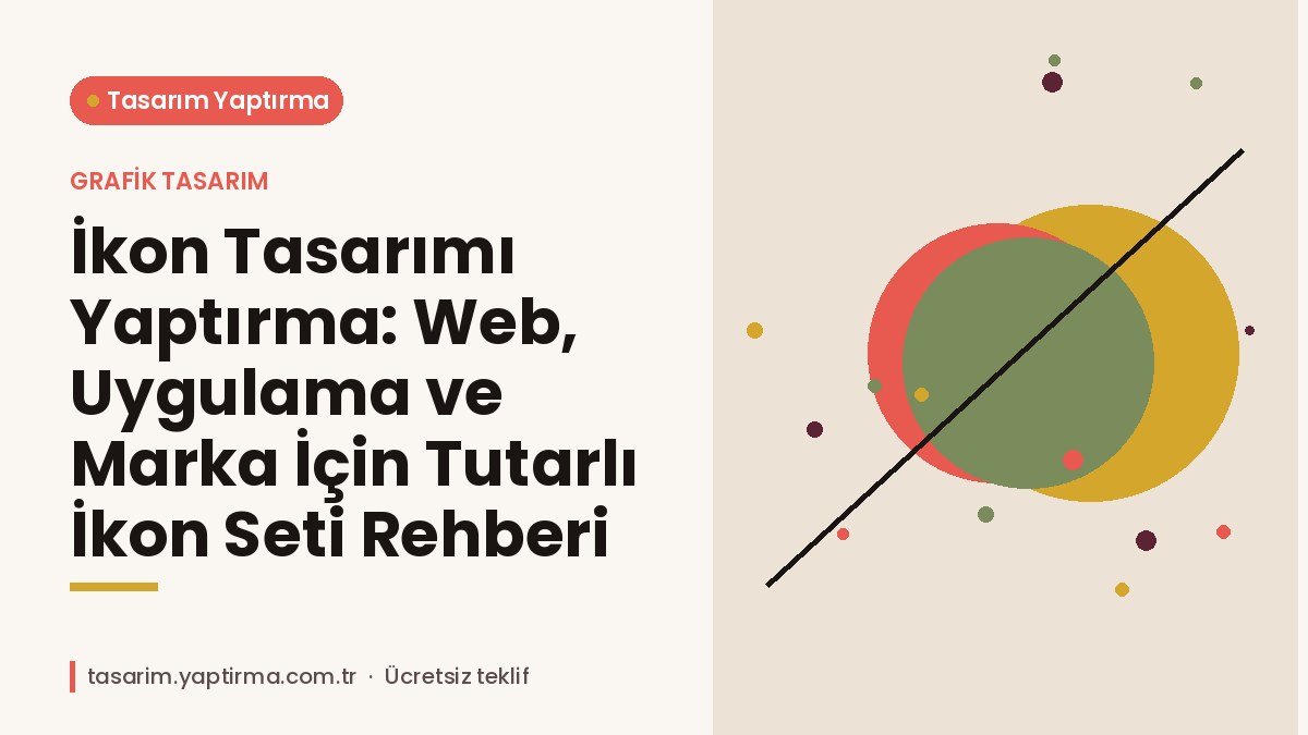 İkon Tasarımı Yaptırma Web Uygulama ve Marka İçin Tutarlı İkon Seti Rehberi - Tasarım Yaptırma Merkezi İkon tasarımı yaptırma – ortak ızgara üzerinde hazırlanan tutarlı ikon seti örneği