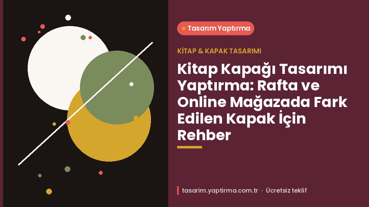 Kitap Kapağı Tasarımı Yaptırma Rafta ve Online Mağazada Fark Edilen Kapak İçin Rehber - Tasarım Yaptırma Merkezi Kitap kapağı tasarımı yaptırma – ön kapak, sırt ve arka kapak açılımı